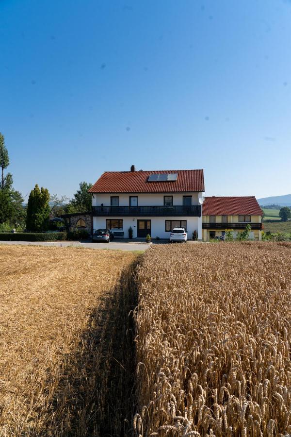 Ferienwohnung Im Idyll 1 Hengersberg Exterior foto